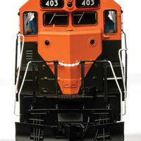 EMD SD45 - Standard DC -- Great Northern #403