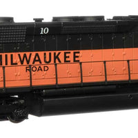 EMD SD45 - Standard DC -- Milwaukee Road #10
