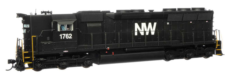 EMD SD45 - Standard DC -- Norfolk & Western #1762-1