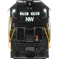 EMD SD45 - Standard DC -- Norfolk & Western #1762
