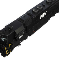 EMD SD45 - Standard DC -- Norfolk & Western #1762