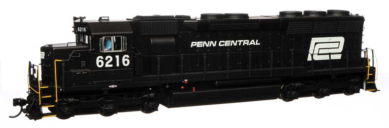 EMD SD45 - Standard DC -- Penn Central #6216-1