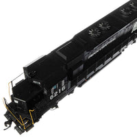 EMD SD45 - Standard DC -- Penn Central #6216
