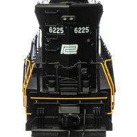 EMD SD45 - Standard DC -- Penn Central #6225