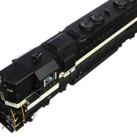 EMD SD45 - Standard DC -- Southern Railway #3136