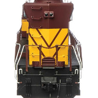 EMD SD45 - Standard DC -- Wisconsin Central #6589