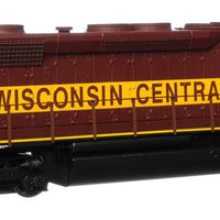 EMD SD45 - Standard DC -- Wisconsin Central #6594