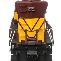 EMD SD45 - Standard DC -- Wisconsin Central #6594