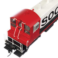 EMD SW1200 - Standard DC -- Soo Line #324