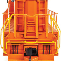 EMD SD9 - Standard DC -- Elgin, Joilet & Eastern #606 (orange)