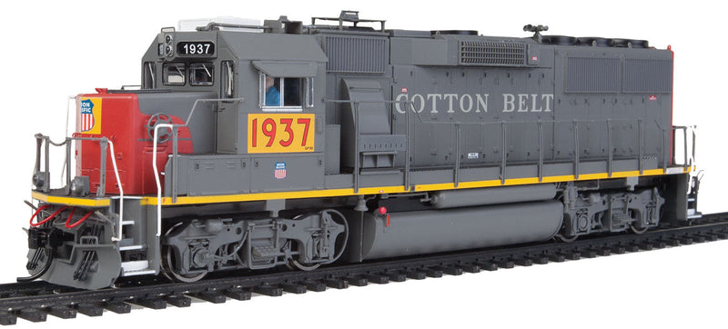 EMD GP60 - Standard DC -- Union Pacific(R) #1937 (SSW(TM) Patch)-1
