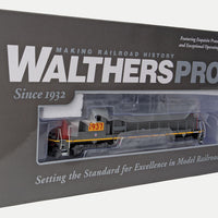 EMD GP60 - Standard DC -- Union Pacific(R) #1937 (SSW(TM) Patch)