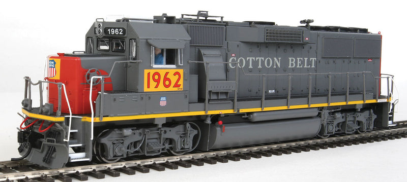 EMD GP60 - Standard DC -- Union Pacific(R) #1962 (SSW(TM) Patch)-1