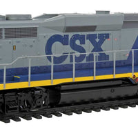 EMD GP30 - Standard DC -- CSX Transportation #4207 (YN2 Scheme)
