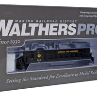 EMD GP30 - Standard DC -- Norfolk & Western #540