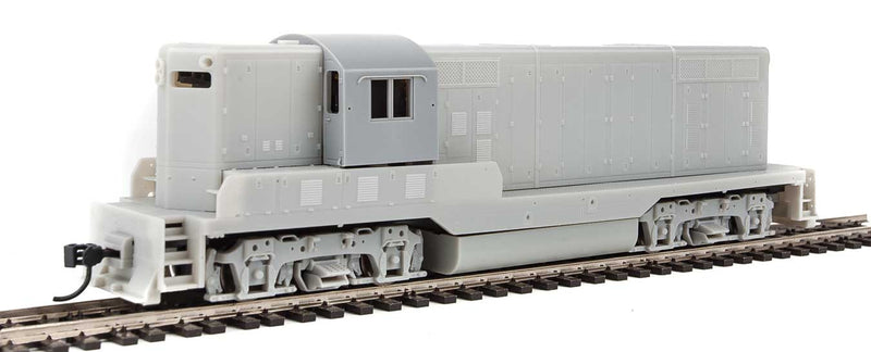 EMD GP7 - Standard DC -- Undecorated-1