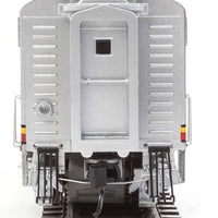EMD E8Am - Standard DC -- Santa Fe #80L (Warbonnet; silver, red)