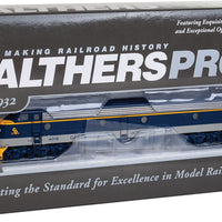 EMD E8A-A Set - Standard DC -- Chesapeake & Ohio #4016, 4021