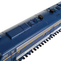 EMD E8A-A Set - Standard DC -- Chesapeake & Ohio #4018, 4027