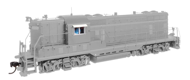 EMD GP7 - Standard DC -- Undecorated
