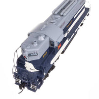 EMD GP7 - Standard DC -- Wabash #455
