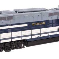 EMD GP7 - Standard DC -- Wabash #458