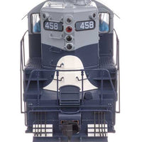 EMD GP7 - Standard DC -- Wabash #458