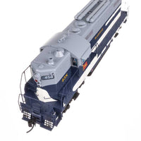 EMD GP7 - Standard DC -- Wabash #458