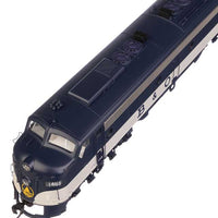 EMD E8A - Standard DC -- Baltimore & Ohio #1461