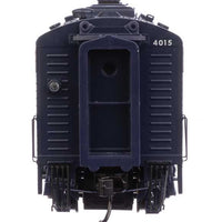 EMD E8A - Standard DC -- Chesapeake & Ohio #4015