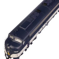 EMD E8A - Standard DC -- Chesapeake & Ohio #4015