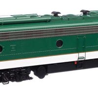 EMD E8 A-A - Standard DC -- Southern #6903 & 6915