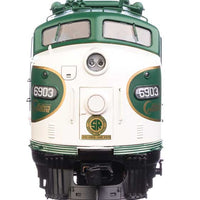 EMD E8 A-A - Standard DC -- Southern #6903 & 6915