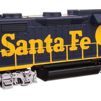 EMD GP35 Phase II - Standard DC -- Santa Fe #2931