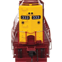 EMD GP35 Phase II - Standard DC -- Rock Island #333