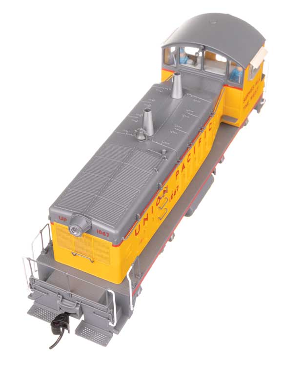 EMD NW2 - Standard DC -- Union Pacific(R) #1067-5