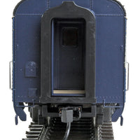 85' P-S City Series 56-Seat Coach - Standard - Ready To Run - Capitol Ltd -- Baltimore & Ohio (blue, gray, yellow)