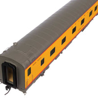 Holiday Season City of San Francisco Consist Expansion Set -- Deluxe Edition: MILW Express #1324, UP(R) Coach #5455, UP Imperial Rock