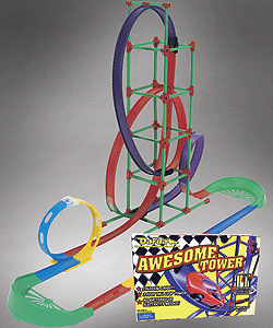 Complete Play Sets -- Awesome Tower