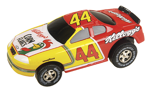 NASCAR(R) Ultra Speed(TM) Cars -- Kellogg's(R) #5 Monte Carlo