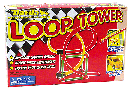 Play Set Accessories -- Loop Tower