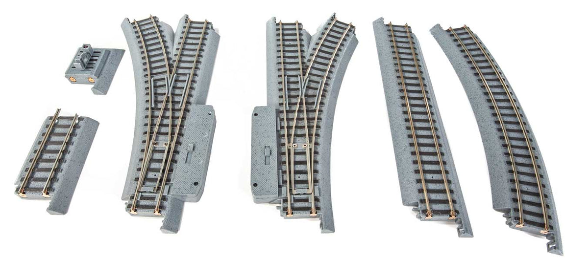 Power-Loc Track(TM) -- Track Expander Set-1