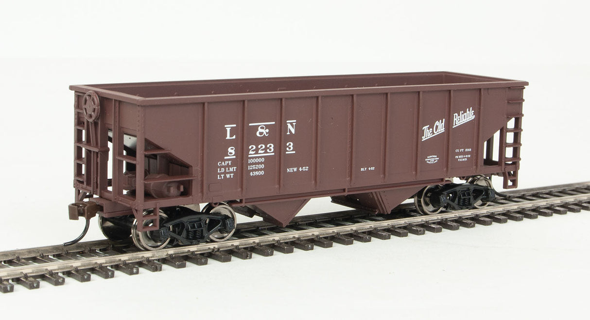 Coal Hopper - Ready to Run -- Louisville & Nashville-1