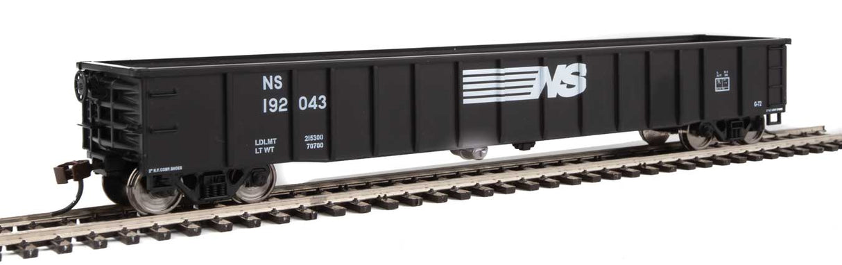 Gondola - Ready to Run -- Norfolk Southern-1