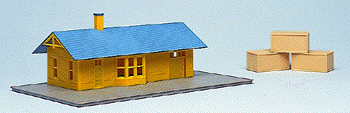 Whistle Stop Station