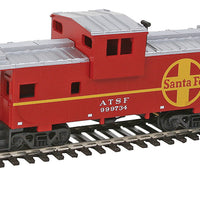 Ready-for-Fun Train Set -- Santa Fe