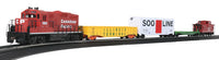 Ready-for-Fun Train Set -- Canadian Pacific
