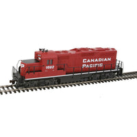 Ready-for-Fun Train Set -- Canadian Pacific