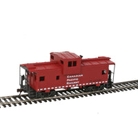 Ready-for-Fun Train Set -- Canadian Pacific