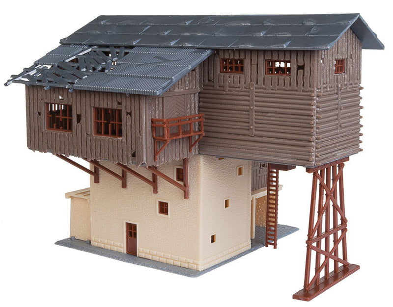 Coal Creek Tipple -- Kit-1